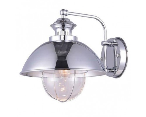 Бра Arte Lamp Nautilus A8024AP-1CC