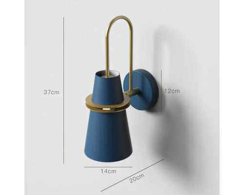 Бра Imperium Loft Reinar 178094-26