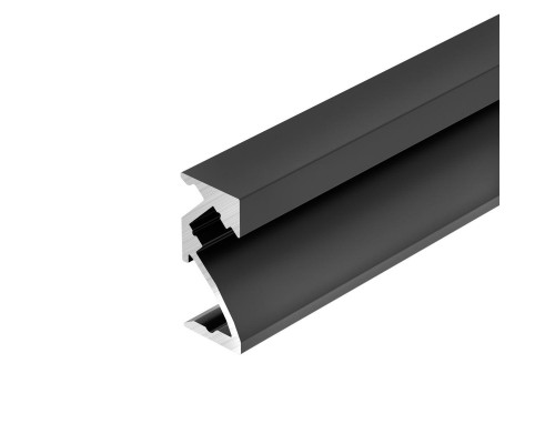 Профиль Arlight SL-Bevel-W21-2000 Anod Black 043688 Профиль Arlight SL-Bevel-W21-2000 Anod Black 043688
