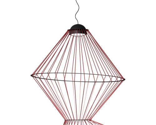 Подвесной светильник Loft IT Beam 10292/B Red Подвесной светильник Loft IT Beam 10292/B Red