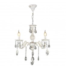 Подвесная люстра Seven Fires Evetta SF3331/3H-WG-CL