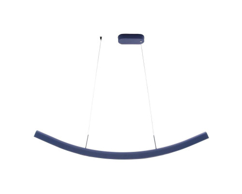 Подвесной светодиодный светильник Mizi'en Slim MZ31505-1500A-blue Подвесной светодиодный светильник Mizi'en Slim MZ31505-1500A-blue
