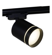Трековый светильник Reluce 06210-9.3-001RN MR16 BK