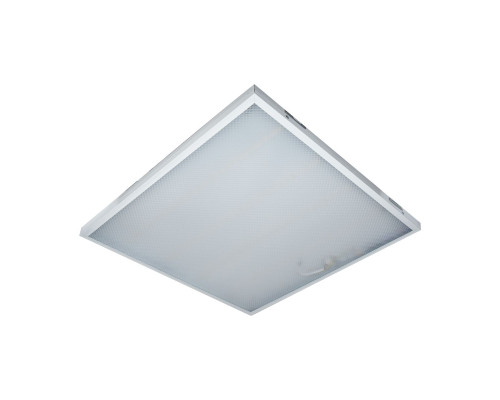 Встраиваемая светодиодная панель Uniel ULP-6060-36W/6500К IP40 Grilyato White UL-00011835