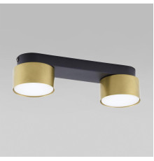 Потолочный светильник TK Lighting 6141 Space Black Gold