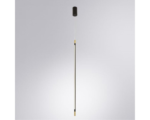 Подвесной светодиодный светильник Arte Lamp Maclean A2918SP-1BK Подвесной светодиодный светильник Arte Lamp Maclean A2918SP-1BK