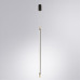 Подвесной светодиодный светильник Arte Lamp Maclean A2918SP-1BK