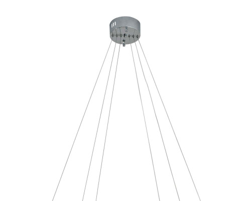 Подвесная светодиодная люстра Zortes BLASY ZRS.57793.174 Подвесная светодиодная люстра Zortes BLASY ZRS.57793.174
