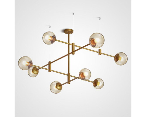 Подвесная люстра Imperium Loft Gap 140725-26