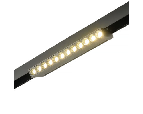 Трековый светодиодный светильник MyFar FlowPoint MT0213-12W4K-B Трековый светодиодный светильник MyFar FlowPoint MT0213-12W4K-B