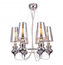 Подвесная люстра Arte Lamp Anna Maria A4280LM-6CC