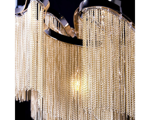 Потолочная люстра Loft IT Stream 10208/1000C Gold