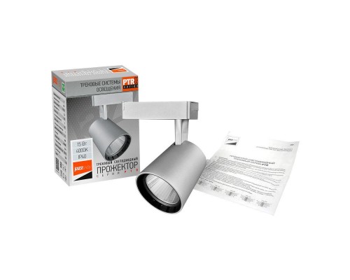 Трековый светодиодный светильник Jazzway PTR 0315 5023789 Трековый светодиодный светильник Jazzway PTR 0315 5023789