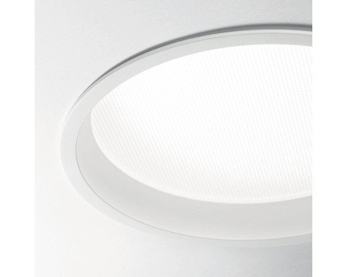 Встраиваемый светодиодный светильник Ideal Lux Deep 20W 3000K 249032 Встраиваемый светодиодный светильник Ideal Lux Deep 20W 3000K 249032