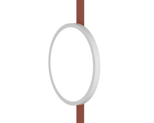 Трековый светильник Denkirs Belty Flow DK5567-WH+BK Трековый светильник Denkirs Belty Flow DK5567-WH+BK
