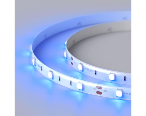 Светодиодная влагозащищенная лента Arlight 7,2W/m 30Led/m 5060SMD синий 5M RTW-SE-B30-10mm 12V Blue 015135(2) Светодиодная влагозащищенная лента Arlight 7,2W/m 30Led/m 5060SMD синий 5M RTW-SE-B30-10mm 12V Blue 015135(2)