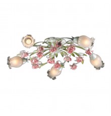 Потолочная люстра Odeon Light Country Ameli 2252/5C