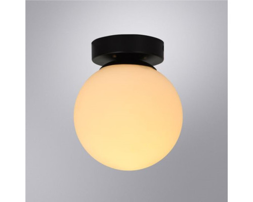 Потолочный светильник Arte Lamp Alcor A2224PL-1BK Потолочный светильник Arte Lamp Alcor A2224PL-1BK