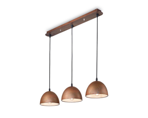 Подвесной светильник Ideal Lux Folk SP3 174235 Подвесной светильник Ideal Lux Folk SP3 174235