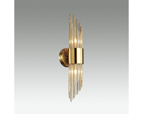Бра Odeon Light Hall Flambi 4847/2W Бра Odeon Light Hall Flambi 4847/2W