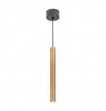 Подвесной светодиодный светильник Arlight SP-Pipe-Hang-L300-R30-9W Warm3000 038618