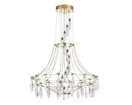 Подвесная светодиодная люстра Odeon Light Classic Flamenco 7000/51L Подвесная светодиодная люстра Odeon Light Classic Flamenco 7000/51L