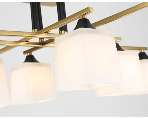 Люстра на штанге Ambrella light TRADITIONAL TR303044