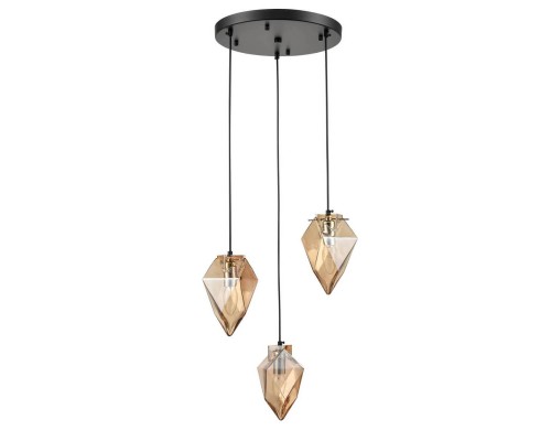 Подвесная люстра Vele Luce Cassiopea VL1154P03 Подвесная люстра Vele Luce Cassiopea VL1154P03