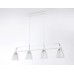 Подвесная люстра Ambrella light Traditional Modern TR303242