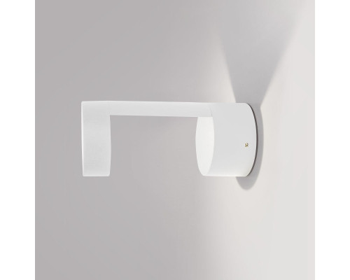 Уличный настенный светодиодный светильник Elektrostandard Nimbus 1540 Techno Led белый a053450 Уличный настенный светодиодный светильник Elektrostandard Nimbus 1540 Techno Led белый a053450