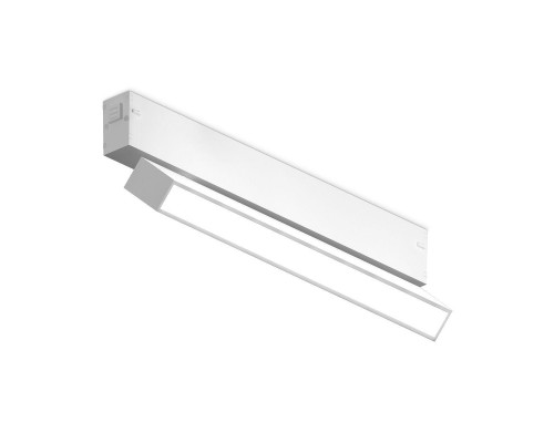 Трековый светодиодный светильник Ambrella Light Track System Magnetic 220V GL1331 Трековый светодиодный светильник Ambrella Light Track System Magnetic 220V GL1331