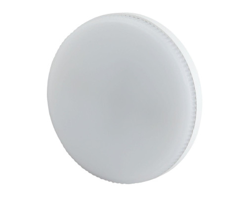Лампа светодиодная ЭРА GX53 6W 4000K матовая LED GX-6W-840-GX53 R (10-PACK) Б0052658 Лампа светодиодная ЭРА GX53 6W 4000K матовая LED GX-6W-840-GX53 R (10-PACK) Б0052658