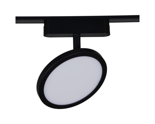 Трековый светодиодный светильник Reluce 13008-9.3-001UR magnetic LED9W BK