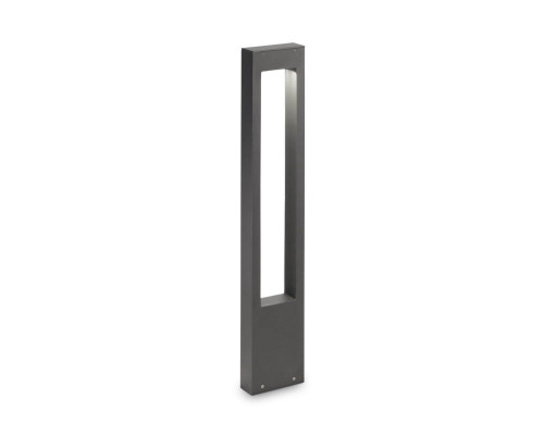 Уличный светильник Ideal Lux Vega Pt1 Antracite 136028 Уличный светильник Ideal Lux Vega Pt1 Antracite 136028