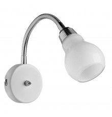 Спот Arte Lamp Lettura A5271AP-1WH