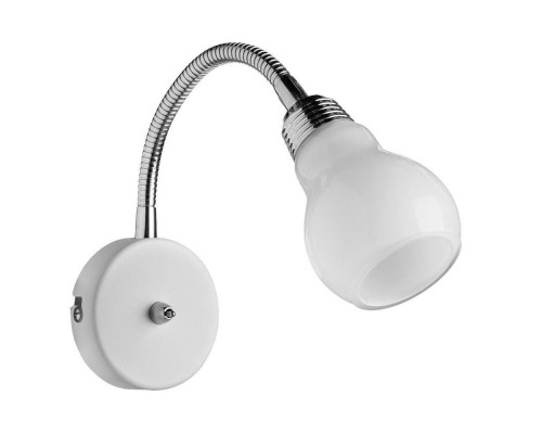 Спот Arte Lamp Lettura A5271AP-1WH