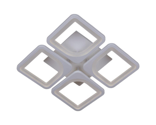 Потолочная светодиодная люстра Reluce 11005-0.3-04B WH