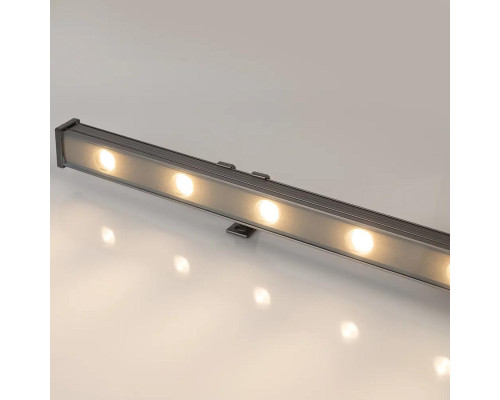 Линейный светодиодный прожектор Arlight AR-LINE-1000-12W Warm3000 (GR, 15x60 deg, 230V) 041728 Линейный светодиодный прожектор Arlight AR-LINE-1000-12W Warm3000 (GR, 15x60 deg, 230V) 041728