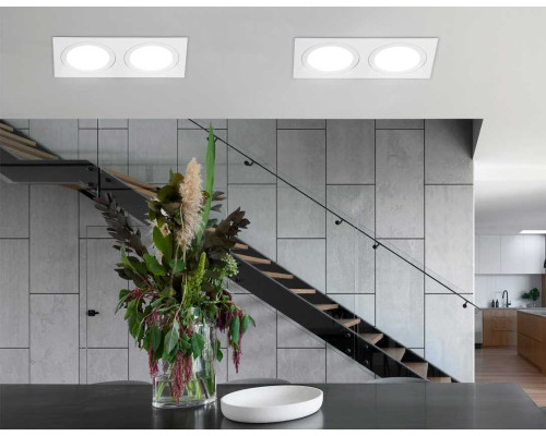Светильник встраиваемый Ambrella Light TN6612 Светильник встраиваемый Ambrella Light TN6612