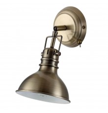 Спот Arte Lamp MARK A1102AP-1AB