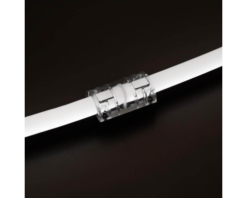 Коннектор прямой Arlight ARL-Clear-U15-Line 022701 Коннектор прямой Arlight ARL-Clear-U15-Line 022701