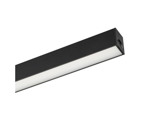 Трековый светодиодный светильник Arlight Mag-Flat-25-L800-24W Warm3000 046337 Трековый светодиодный светильник Arlight Mag-Flat-25-L800-24W Warm3000 046337