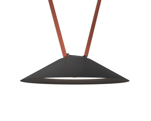 Трековый светильник Denkirs Belty Flow DK5565-BK