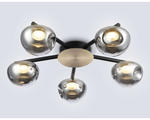Потолочный светодиодный светильник Ambrella light High Light LH12009