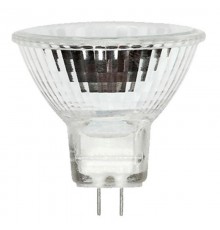 Лампа галогенная Uniel GU5.3 35W прозрачная MR-16-35/GU5.3 00482