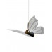 Подвесной светодиодный светильник Natali Kovaltseva Butterflies Led Lamps 81367 Gold