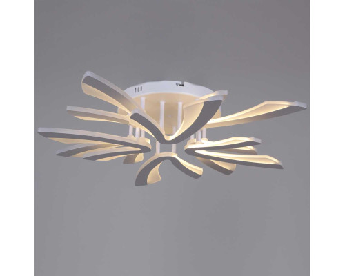 Светильник потолочный Reluce 59090-0.3-4+4 WH