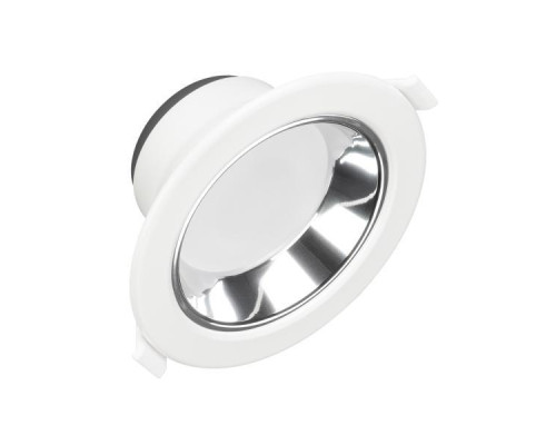 Встраиваемый светодиодный светильник Arlight Im-Storm-R115-10W Day4000-Mix 032431 Встраиваемый светодиодный светильник Arlight Im-Storm-R115-10W Day4000-Mix 032431