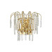 Настенный светильник Arti Lampadari Bellagio E 2.10.104 G