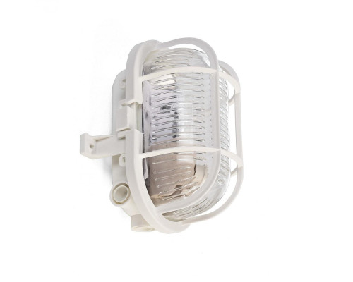 Уличный настенный светильник Deko-Light Syrma Oval White 401011 Уличный настенный светильник Deko-Light Syrma Oval White 401011